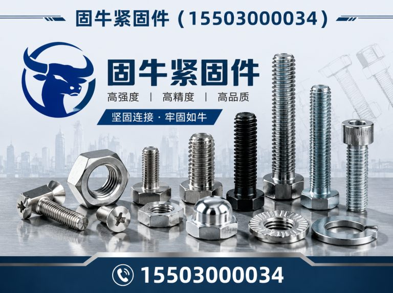 武安市永年标准件展示图